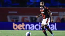 SP - SAO PAULO - 23/11/2024 - BRASILEIRO A 2024, SAO PAULO X ATLETICO-MG - Ruan jogador do Sao Paulo durante partida contra o Atletico-MG no estadio Morumbi pelo campeonato Brasileiro A 2024. Foto: Marcello Zambrana/AGIF