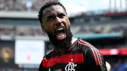 Gerson, ex-jogador do Flamengo. Foto: David Ramos/Getty Images