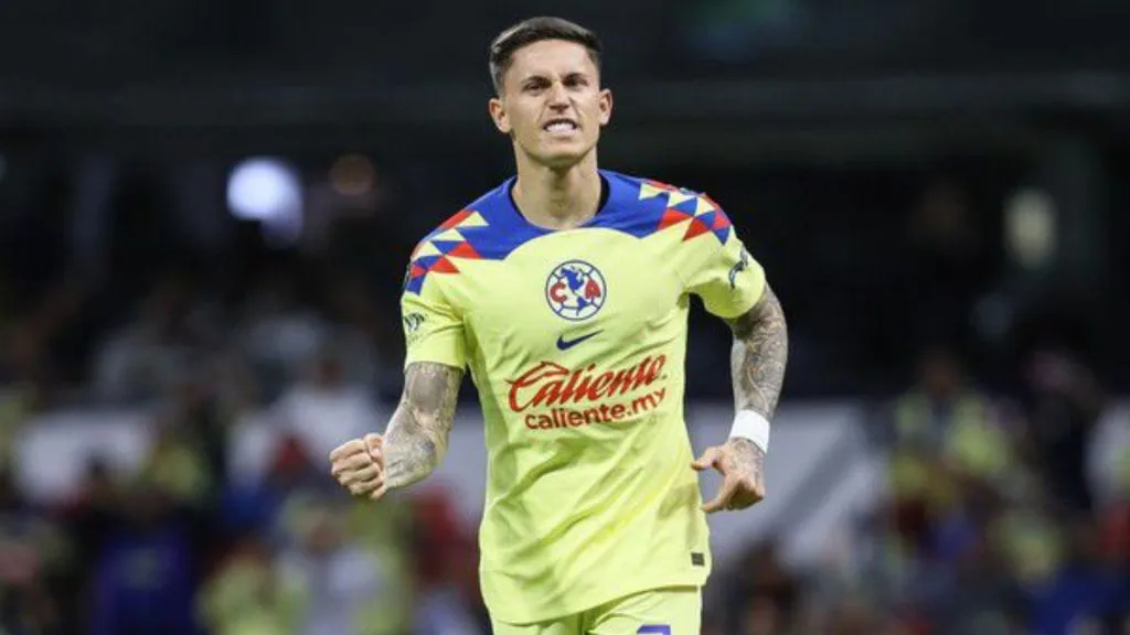 Brian Rodríguez, do América, está no radar de times brasileiros – Foto: Manuel Velasquez/Getty Images