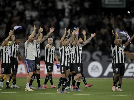 Botafogo paga R$ 140 mil por dia extra nos EUA após eliminação