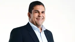 João Guilherme, narrador da Fla TV. Foto: Divulgação.