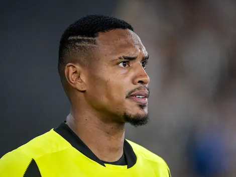 John, goleiro do Botafogo, comenta Palmeiras x Botafogo