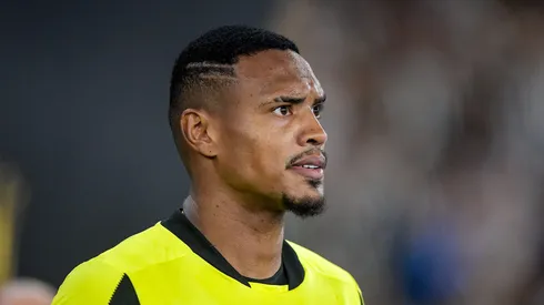 John, goleiro do Botafogo