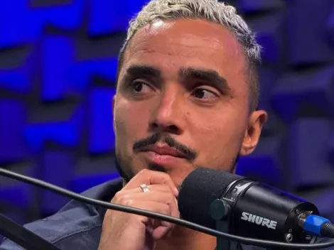 Rafael ironiza Palmeiras após eliminação do Botafogo no Mundial