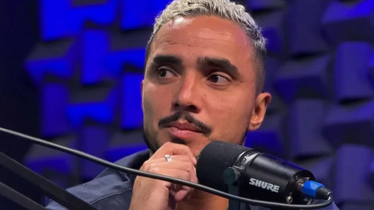 Ex-jogador, Rafael comentou sobre as provocações após Palmeiras x Botafogo - Foto: Reprodução/Canal do TF