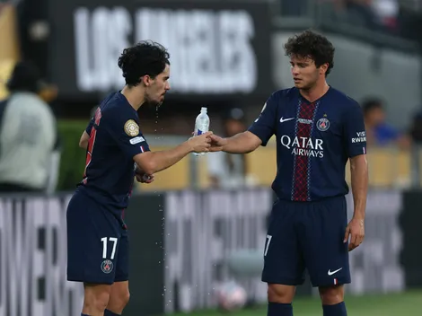 João Neves marca duas vezes e PSG goleia Inter Miami