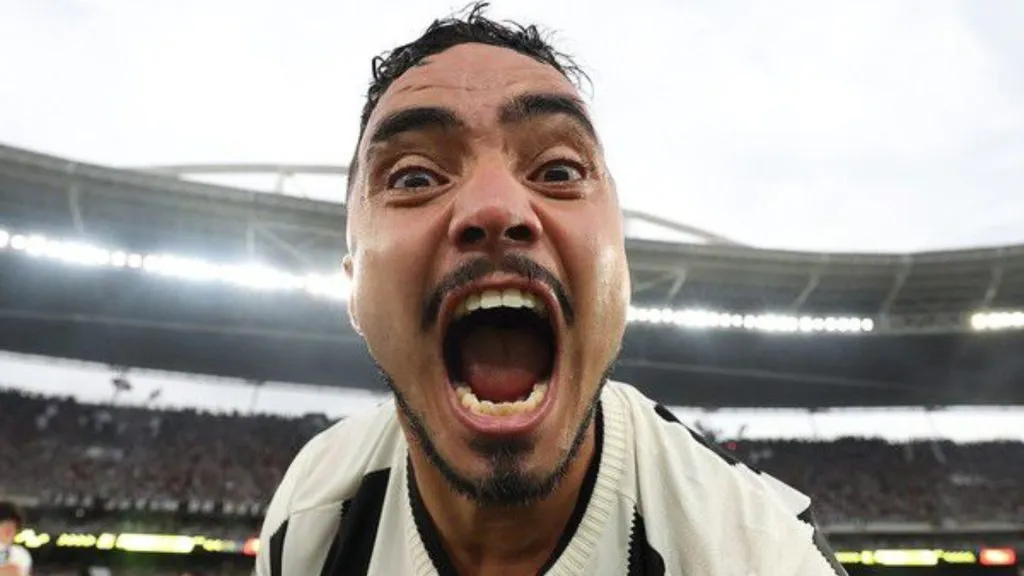 Rafael foi campeão nacional e sul-americano pelo Botafogo no ano passado – Foto: Vítor Silva/BFR