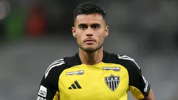 Fausto Vera em partida pelo Atlético-MG. Foto: Gilson Lobo/AGIF