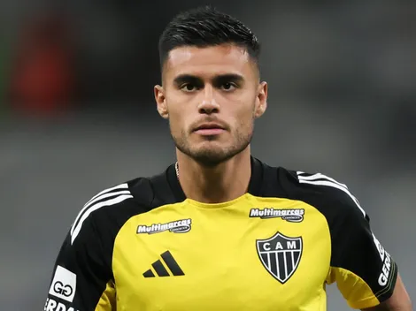 Corinthians cobra R$24,7 milhões do Atlético-MG por venda de Fausto Vera