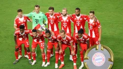 Bayern vai com força máxima para confronto com Flamengo pelas oitavas do Mundial. (Photo by Megan Briggs/Getty Images)