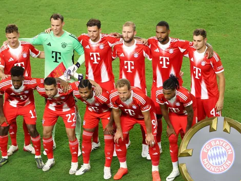 Mundial: Bayern aposta em força máxima para se classificar