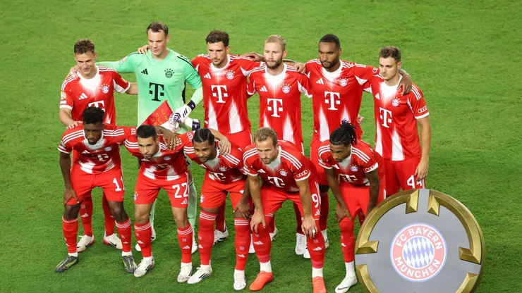 Bayern vai com força máxima para confronto com Flamengo pelas oitavas do Mundial. (Photo by Megan Briggs/Getty Images)