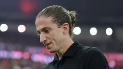 Filipe Luís, técnico do Flamengo