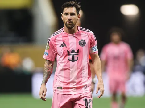 Barcelona paga dívida de R$ 310 milhões com Lionel Messi