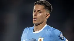 Brian Rodríguez sempre é convocado por "El Loco" Bielsa na Seleção do Uruguai. Foto: Reprodução/Instagram @brianrodriguez_10