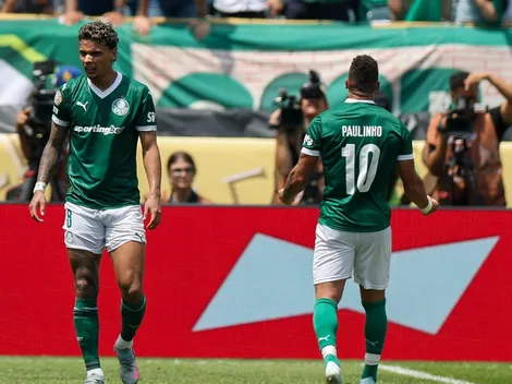 Notas da equipe do Palmeiras diante do Botafogo no Mundial