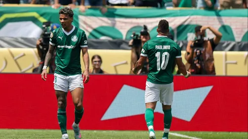 Palmeiras x Botafogo - (Photo by Francois Nel/Getty Images)