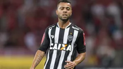 Rafael Carioca foi campeão da Copa Betano do Brasil 2014 com o Atlético-MG Foto: Jeferson Guareze/AGIF