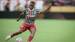 Arias é o destaque do Fluminense no Mundial de Clubes. Foto: Marcelo Gonçalves/Fluminense FC