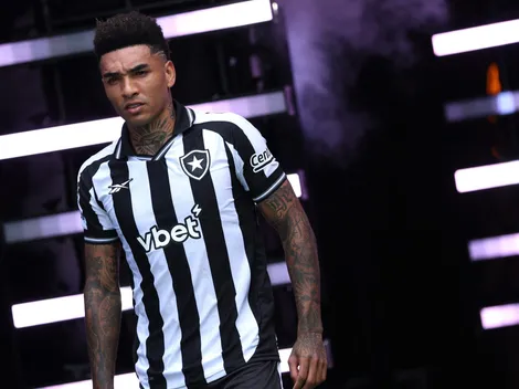 Notas do Botafogo diante do Palmeiras nas oitavas do Mundial