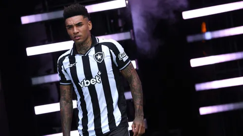 Igor Jesus jogador do Botafogo - (Photo by Francois Nel/Getty Images)