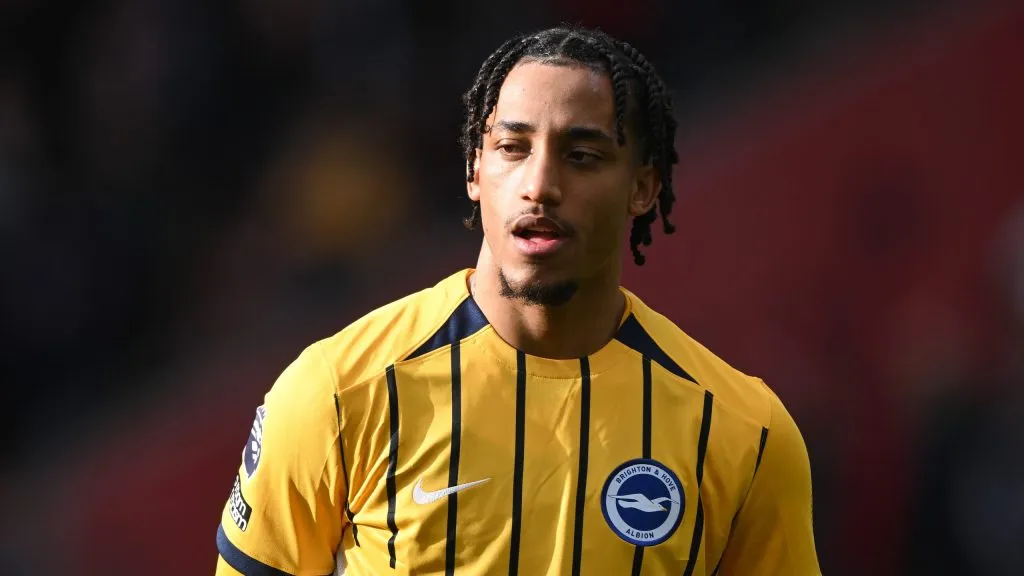 João Pedro é vendido ao Chelsea. (Photo by Mike Hewitt/Getty Images)