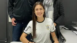 Laura Scheuer, ex-jogadora do Juventude é o novo reforço para o meio campo da base do Corinthians