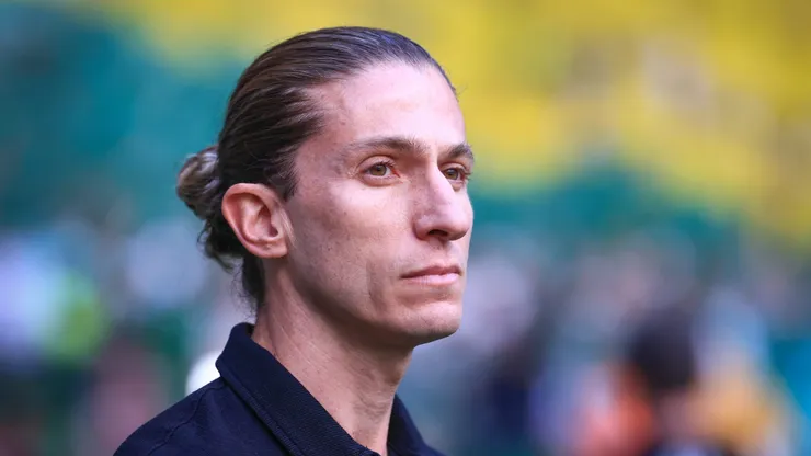 Filipe Luis foi sincero após derrota do Flamengo no Mundial. Foto: Marcello Zambrana/AGIF