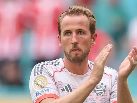 Harry Kane elogia jogo do Flamengo contra Bayern de Munique