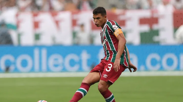 Fluminense terá retorno de Thiago Silva para duelo contra Inter de Milão (Photo by Francois Nel/Getty Images)