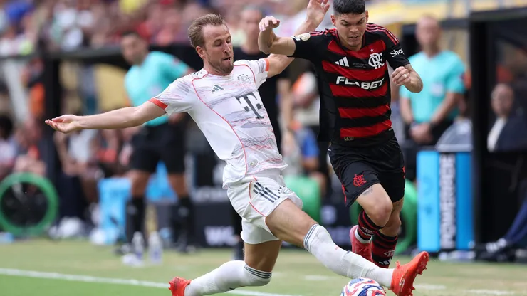 Flamengo x Bayern de Munique - (Photo by Megan Briggs/Getty Images)