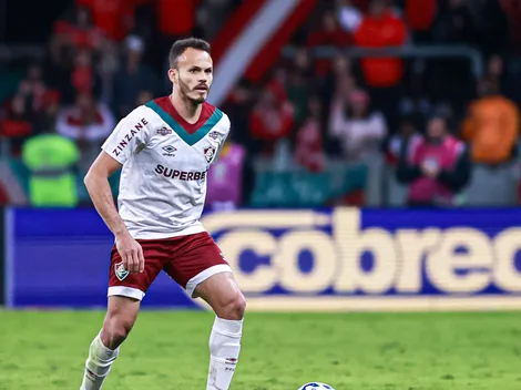 Renê destacou pontos importantes do Fluminense para o duelo contra a Inter de Milão