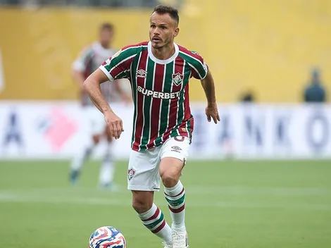 Renê pede apoio total da torcida do Fluminense no Mundial