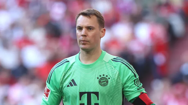 Neuer, goleiro do Bayern de Munique - Foto: Alexander Hassenstein/Getty Images