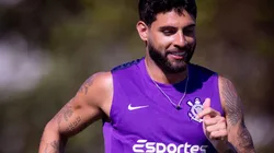 Yuri Alberto de volta aos treinos do Corinthians - Foto: Reprodução/Instagram