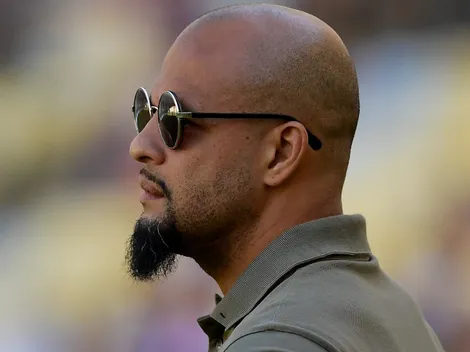 Felipe Melo critica Flamengo por erro tático contra o Bayern