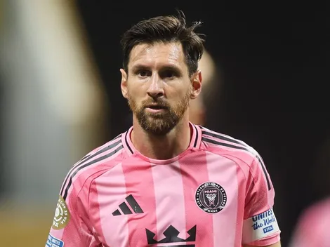 Messi desabafa após eliminação do Inter Miami no Mundial