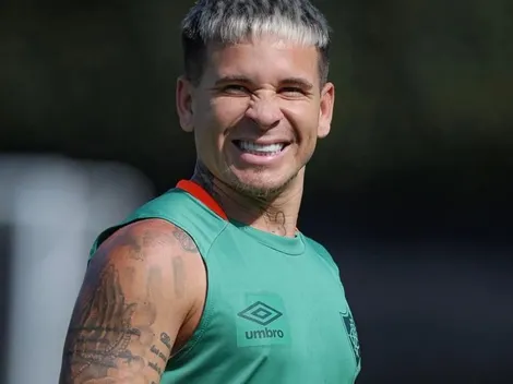 Soteldo, do Fluminense, assume responsabilidade por ausência no Mundial de Clubes