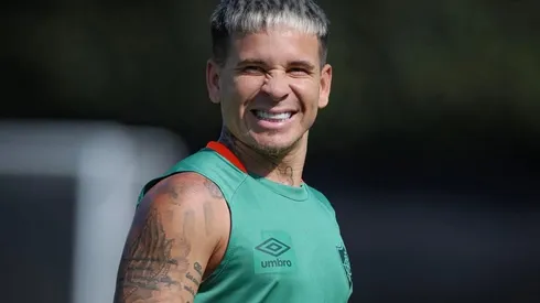 Soteldo jogador do Fluminense - Foto: Reprodução/Instagram