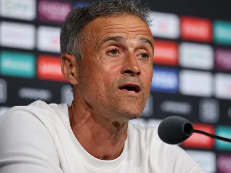 Botafogo é lembrado por Luís Enrique após PSG x Miami