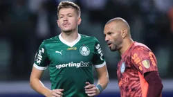 Bruno Fuchs, jogador do Palmeiras ganha moral com a torcida alviverde e pode ser grande trunfo contra o Chelsea nas quartas de final do Mundial