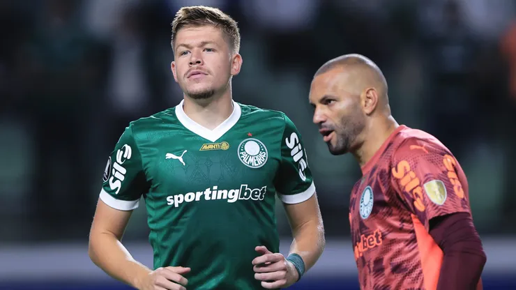 Bruno Fuchs, jogador do Palmeiras ganha moral com a torcida alviverde e pode ser grande trunfo contra o Chelsea nas quartas de final do Mundial