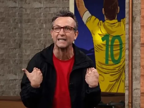 Craque Neto cutuca Flamengo após eliminação: "Era para ser 6"