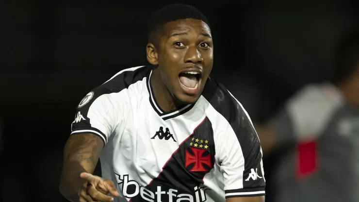 Leandrinho tem retorno confirmado no Vasco após empréstimo
