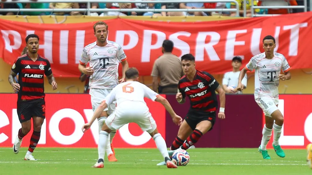 Rubro-Negro deu adeus ao Mundial de Clubes. Foto: Gilvan de Souza/Flamengo.
