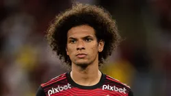 - Willian Arão está chegando ao Santos