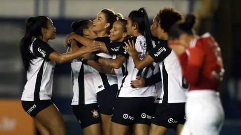 Corinthians vai disputar as quartas de final do Brasileirão Feminino - Créditos: Staff Images/CBF