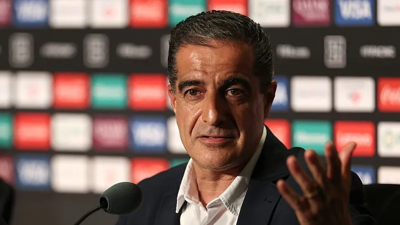 Renato Paiva no Botafogo. Foto: Stu Forster/Getty Images