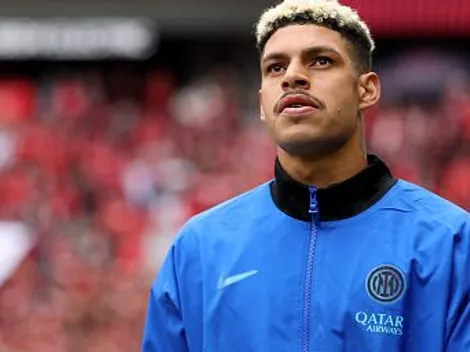 Luis Henrique vê favoritismo da Inter de Milão contra Fluminense