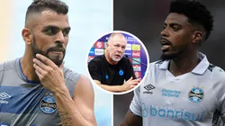 Maicon virou exemplo de Mano Menezes sobre Jemerson